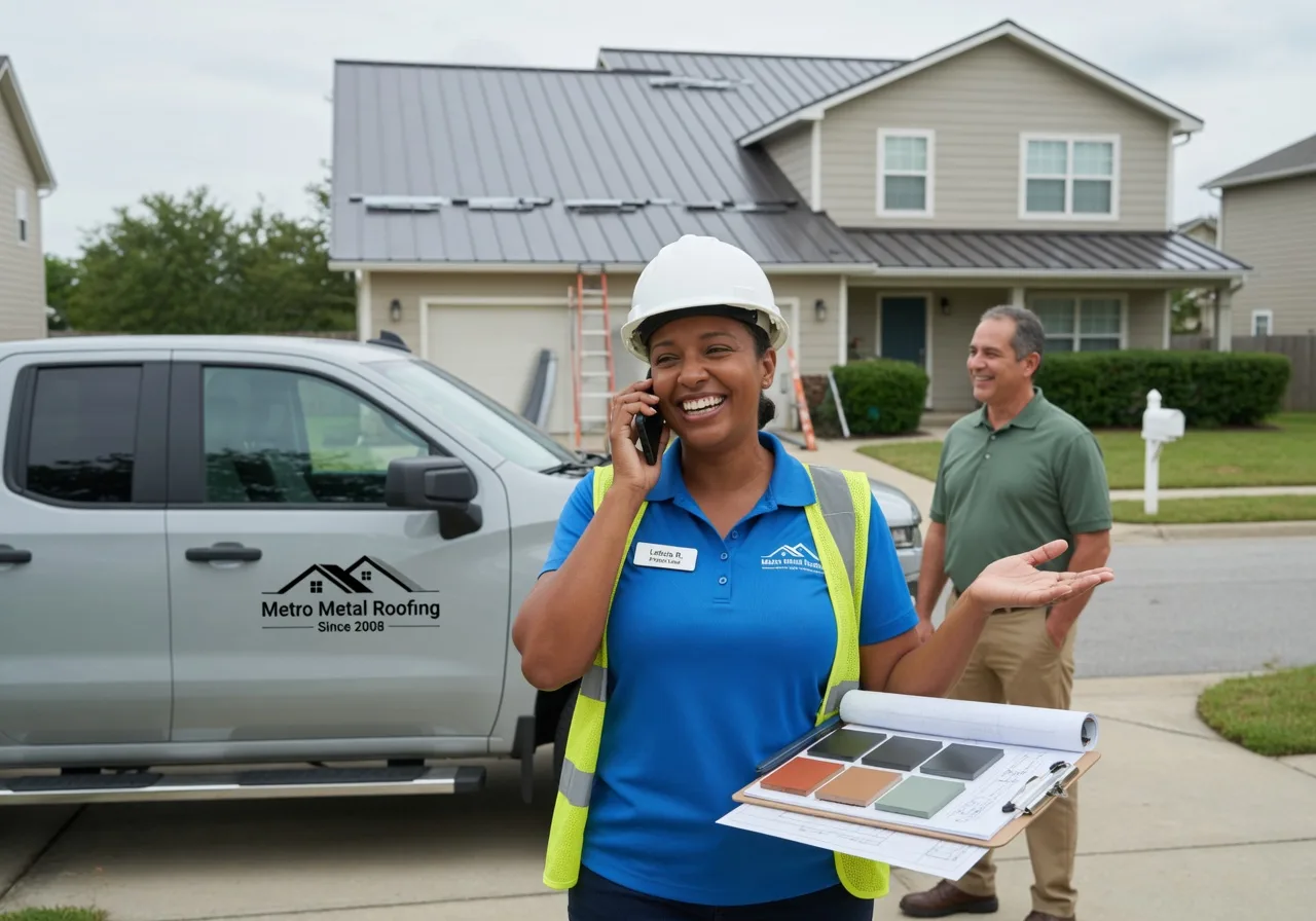 Metal Roofing Installation River Falls, AL FAQs