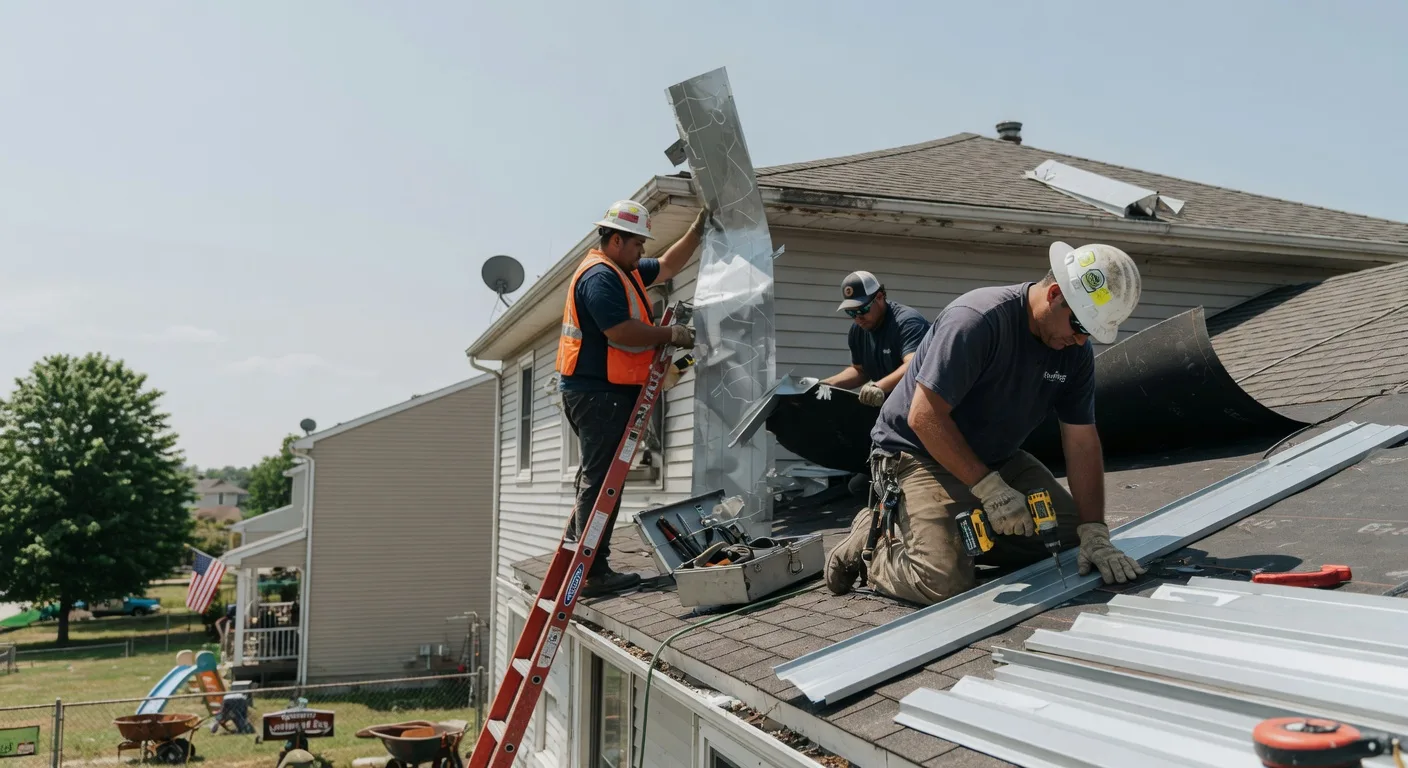 Metal Roofing Installation in River Falls, AL near me
