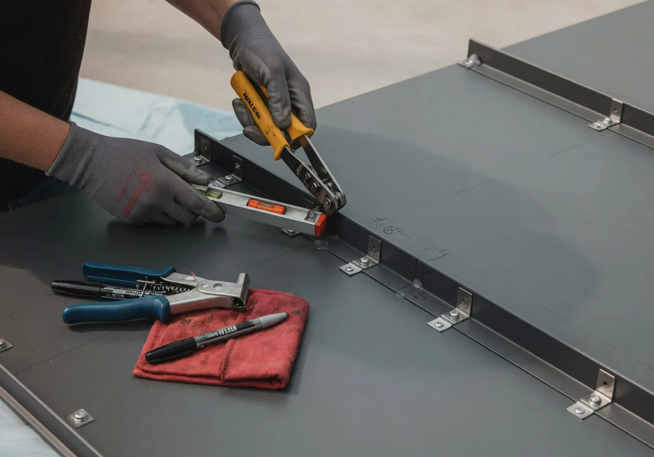 Why choose Metal Roofing Installation in River Falls, AL